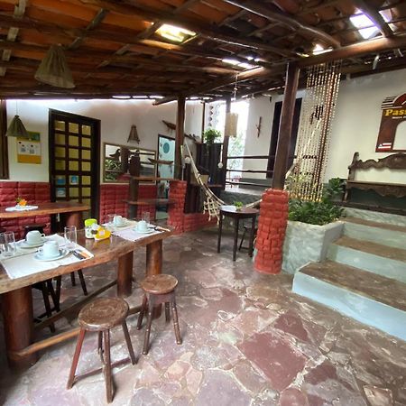 Pousada E Restaurante Passart Morro de São Paulo Eksteriør bilde