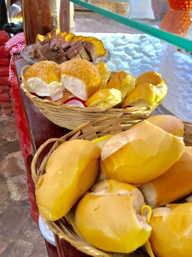 Pousada E Restaurante Passart Morro de São Paulo Eksteriør bilde