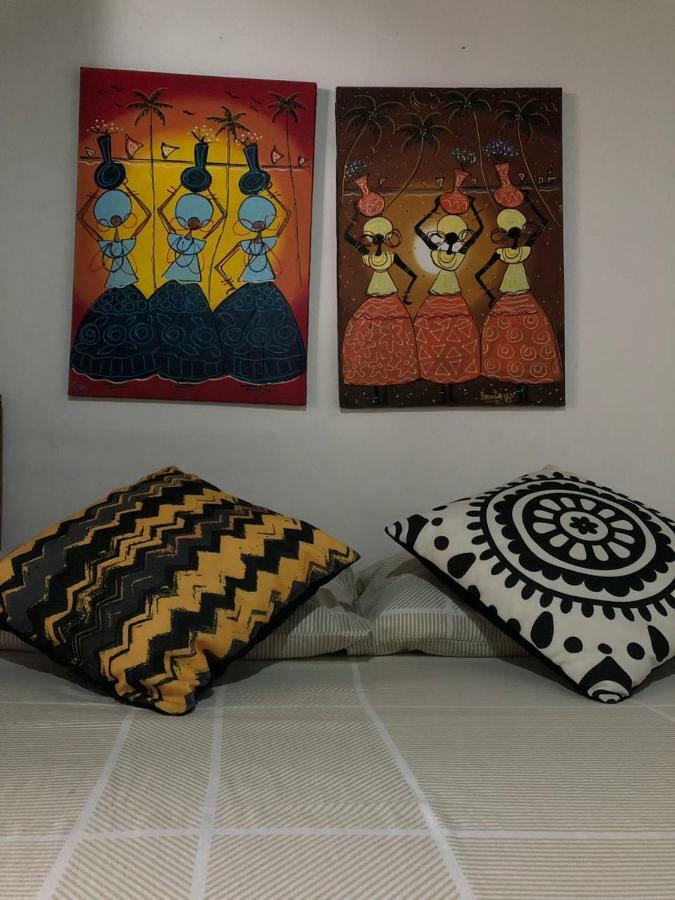 Pousada E Restaurante Passart Morro de São Paulo Eksteriør bilde