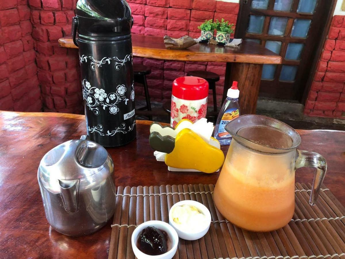 Pousada E Restaurante Passart Morro de São Paulo Eksteriør bilde